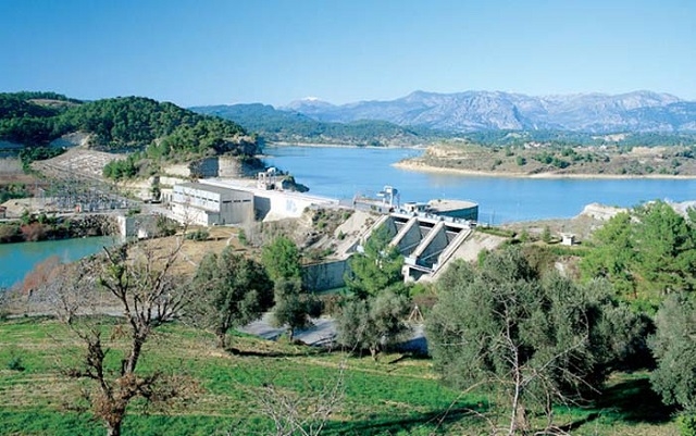 Manavgat HES`e 14 teklif geldi