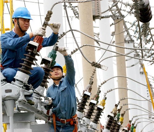 Çin en büyük elektrik üreticisi oldu