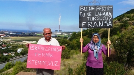 Engie, Yumurtalık-Ada Termik`ten çekildi