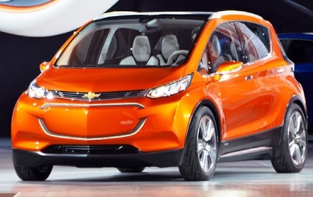 LG, elektrikli araç Bolt`un ana tedarikçisi olacak