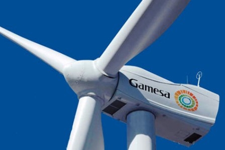 Gamesa, Şili`den 112 MW`lık sipariş aldı