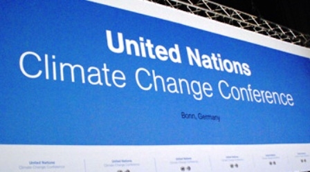 İklim değişikliği için son kozlar paylaşıldı