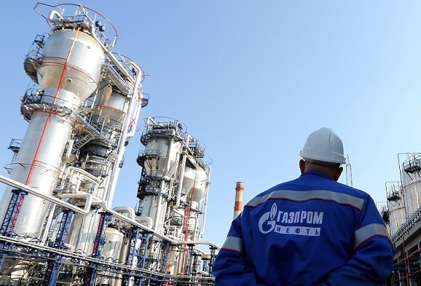 Gazprom: Tahkimden önce de çözebiliriz