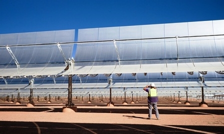 Fas elektriğinin yarısını güneşten karşılayacak
