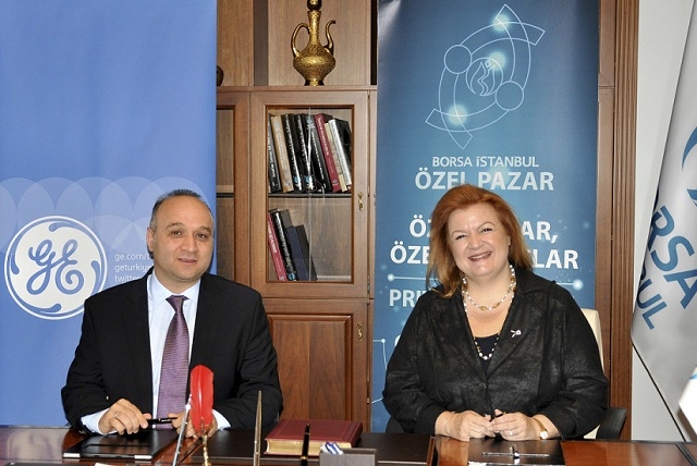 GE, BİST`in enerji teknolojileri çözüm ortağı
