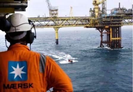 Danimarkalı Maersk Oil, iş gücünü azaltacak
