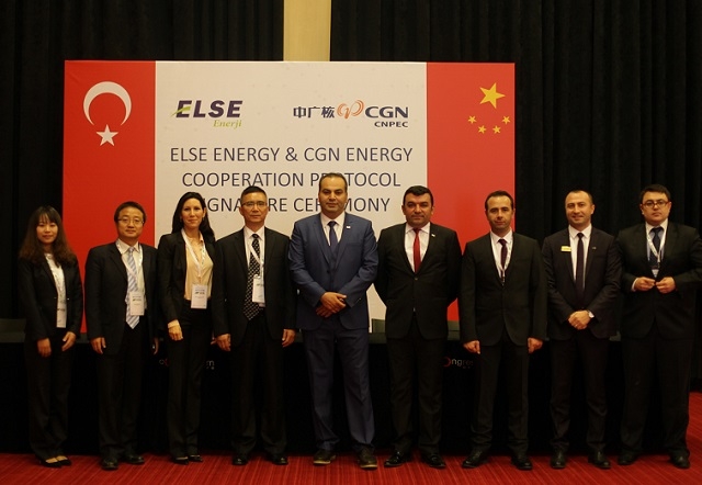 Else Enerji Çinli CNPE ile anlaştı