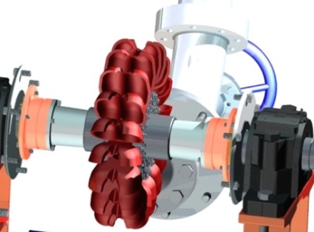 Hidro Türbinlerin Tasarımı ele alınacak