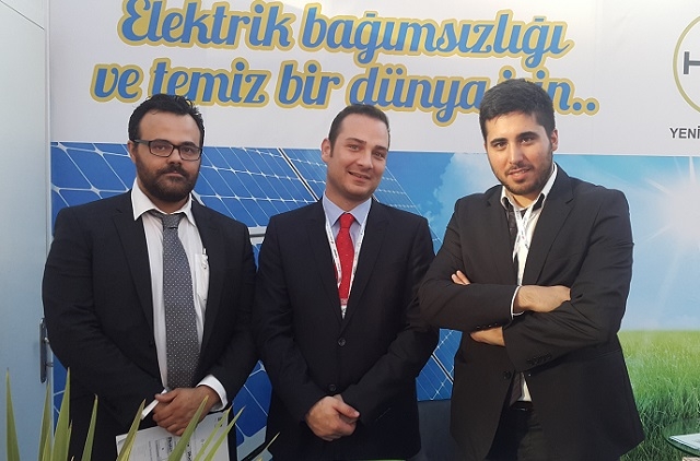 Almanya ekolünden solarcılara öneriler