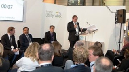 Avrupa Akıllı Şebeke Endüstri ödülleri verildi