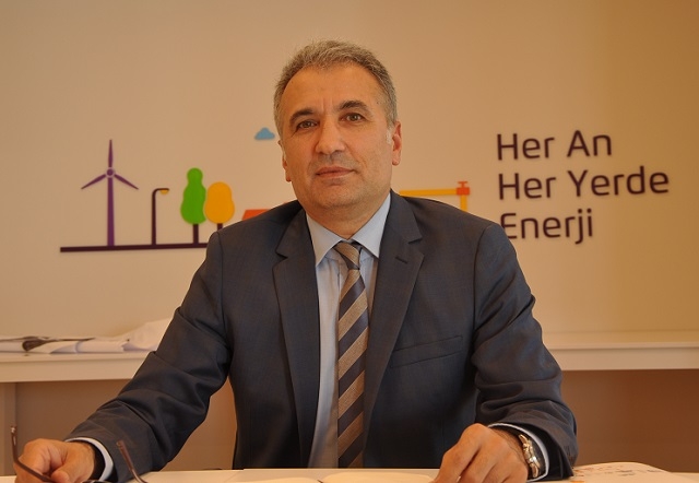 Antalya`da doğalgaz kışın klima kapattırıyor