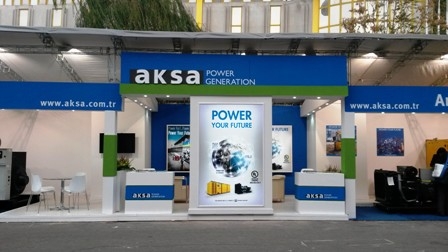 Aksa Jeneratör İran pazarına yöneldi
