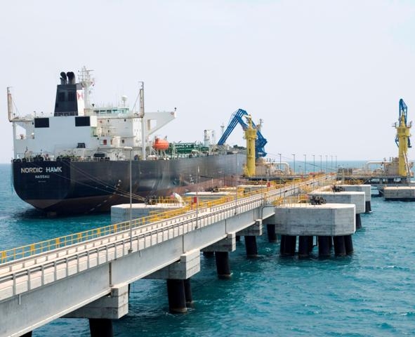 IKBY`nin Ceyhan`a petrol ihracı azaldı