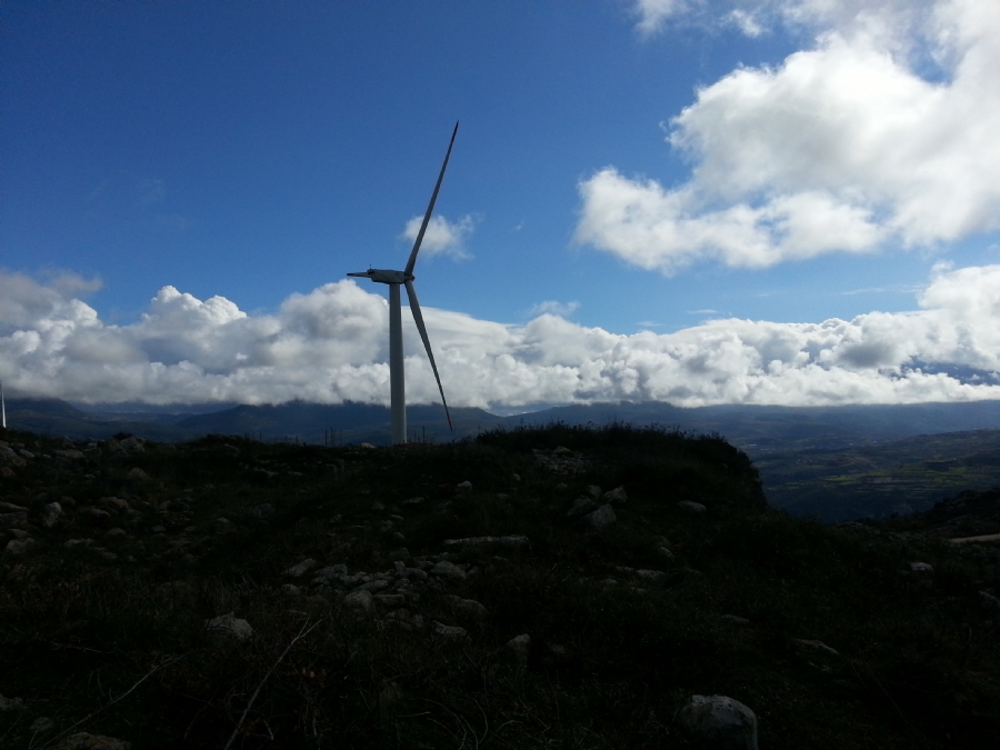 Galata Wind`den Bursa`ya 60 MW`lık RES