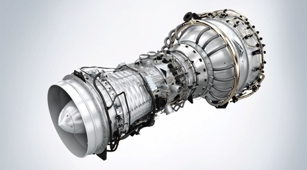 Siemens yeni gaz türbinini tanıttı