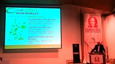 Fell: Yeni bir iklim stratejisi yaratılmalı