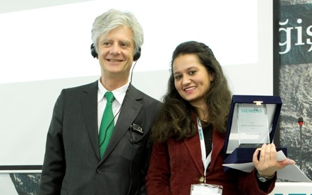 Akıllı Yatak projesi ödül getirdi