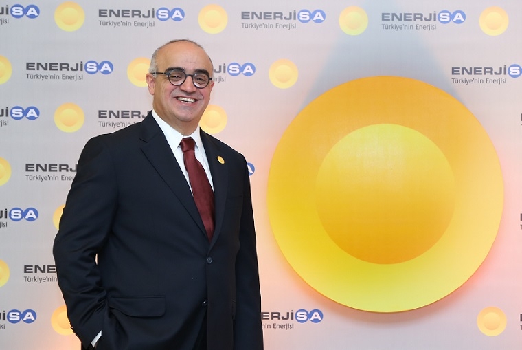 Enerjisa elektrikte 3.7 GW`ye koşuyor