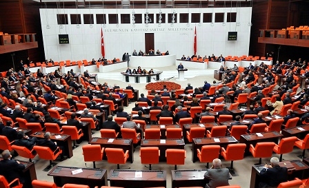 Meclis Enerji Komisyonu üyeleri belirlendi