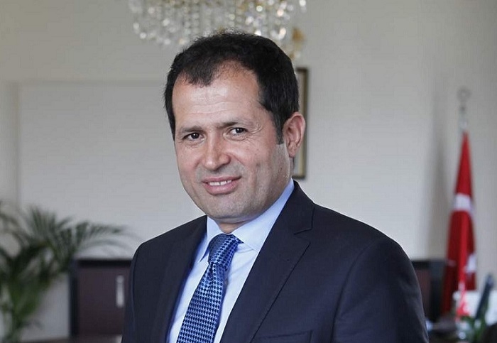 Enerji Komisyonu Başkanı Altunyaldız