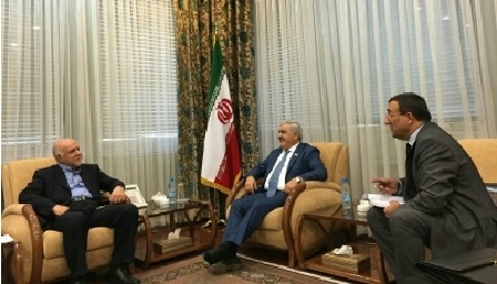 SOCAR ve İran işbirliği yapmak istiyor