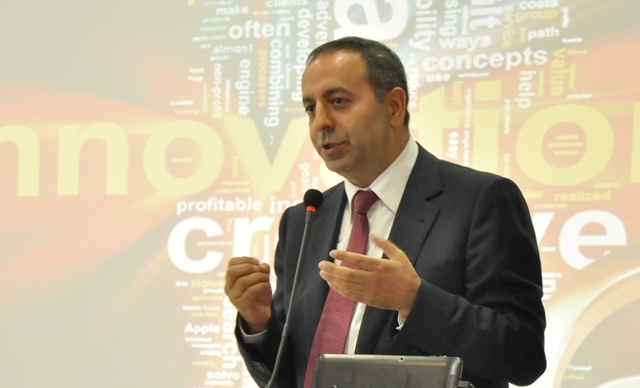 Türkoğlu: Gençler enerji krizini fırsata çevirsin