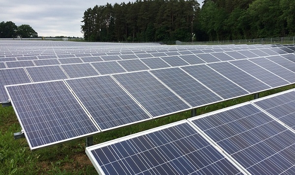 Fransa`ya 800 MW`lik yeni güneş tesisi