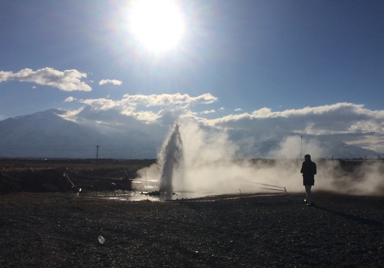 Malatya Kuluncak`ta jeotermal aranacak