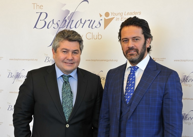 Boğaziçi`nde enerji güvenliği tartışılacak