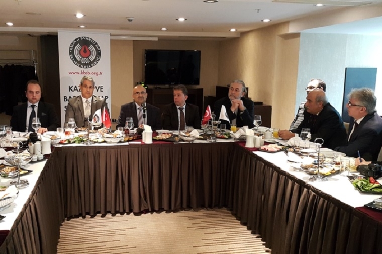 KBSB: Stratejik binalar alternatif yakıta dönsün