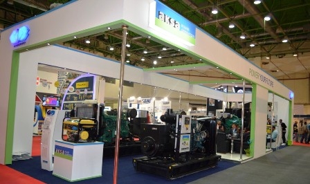 Aksa enerjisini Mısır`a taşıdı