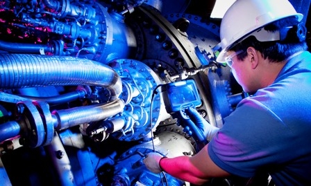 GE, Esenyurt Enerji Santrali bakım ve onarımını tamamladı