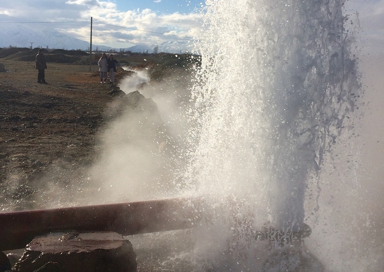 Şarkışla`da jeotermal kaynak aranacak
