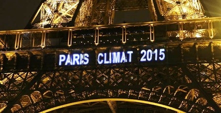 Dünya İklim Değişikliği ile mücadelede anlaştı