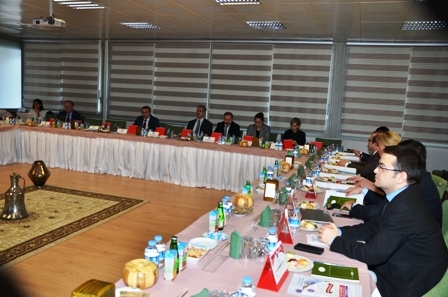 ICSG İstanbul 2016 hazırlıkları sürüyor