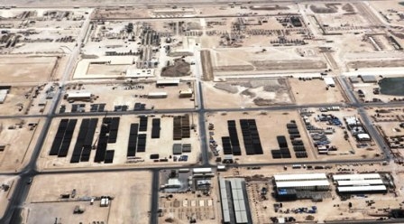 Katar`ın Barzan gaz projesinde geri sayım