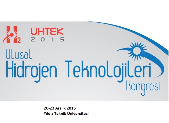 Ulusal Hidrojen Teknolojileri Kongresi