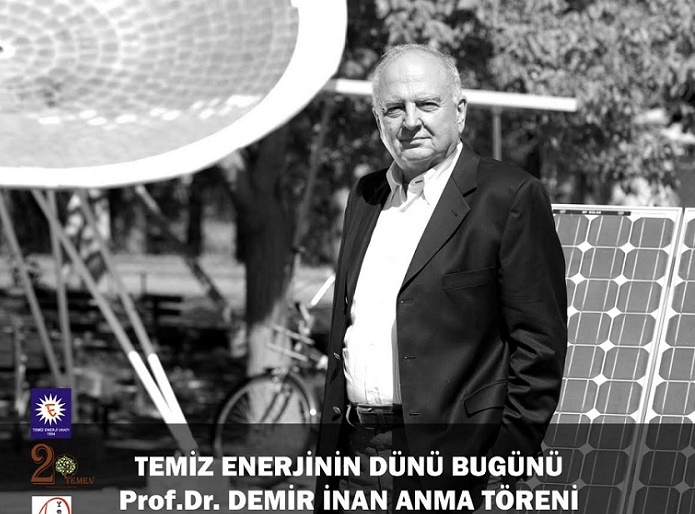 Temiz enerjinin dünü bugünü