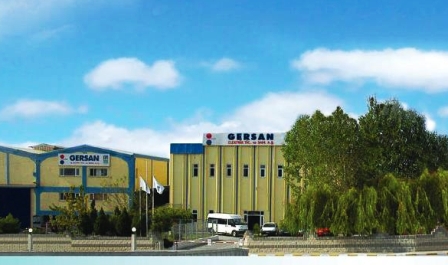 Gersan Elektrik`in Rusya`daki tesisine kapatma