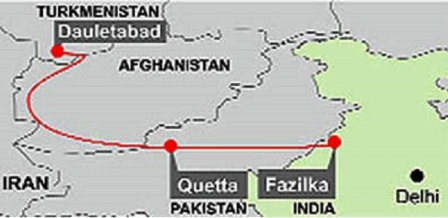 Pakistan TAPI için bütçeyi onayladı