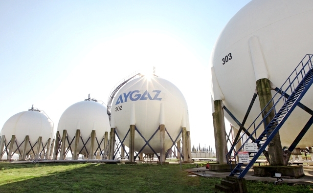 Aygaz`ın kapasite arttırımına ÇED Gerelikli Değildir kararı