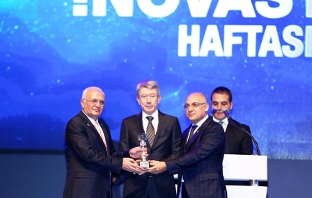 Shell & Turcas`a İnovasyon Döngüsü Ödülü