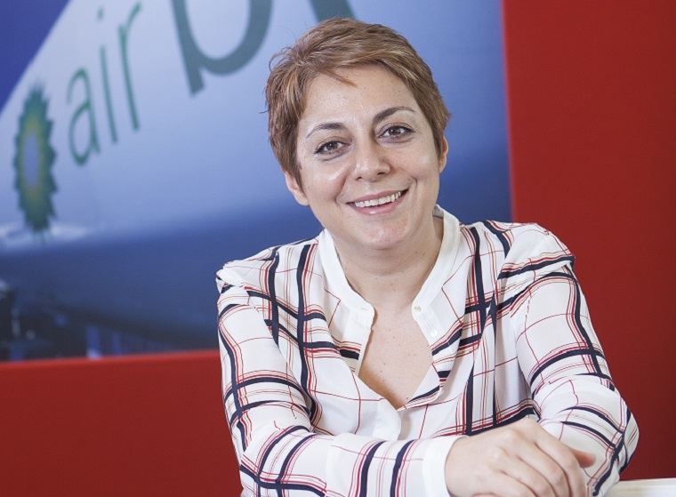 BP Havacılık’a küresel yönetici