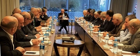 PÜİS: Akaryakıtta irsaliye ile fatura eş zamanlı düzenlensin