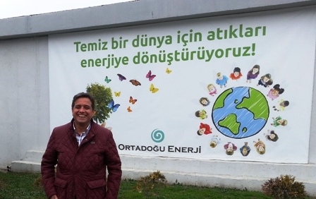 Gür: Çöp gazı Rus gazının %5`ini ancak karşılar