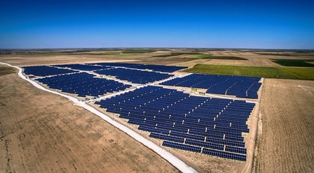 Powergie`in 8 MW`lık GES`i devrede