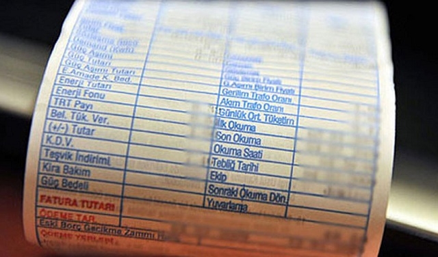 Elektrik zamlandı, faturalar sadeleşti