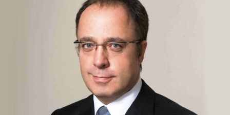 Doğan Holding CEO`luğuna Soner Gedik getirildi