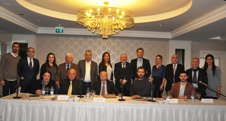 Rüzgar ve güneş enerjisinin geleceği tartışıldı