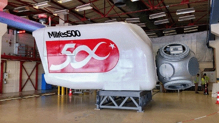 İlk MİLRES kurulumu gerçekleştirildi